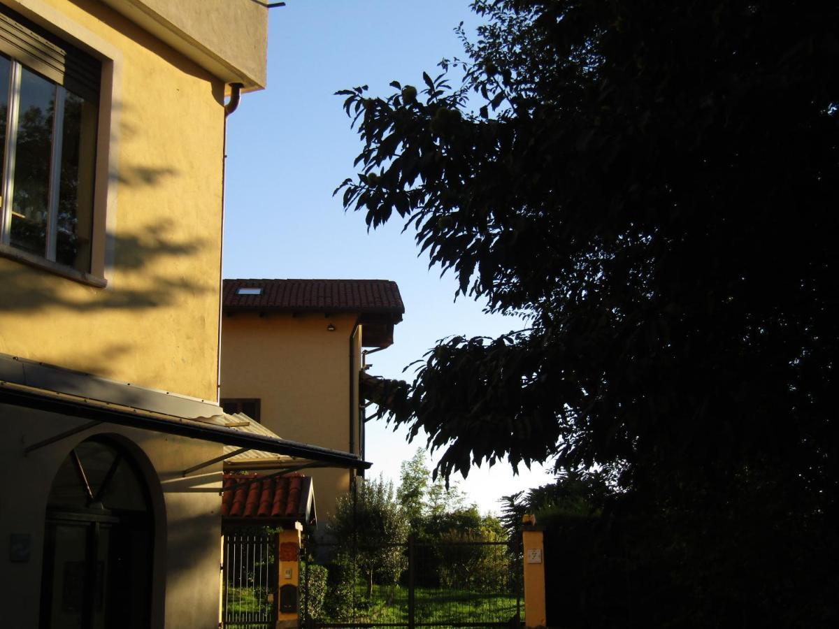 Pensjonat Ca' Sentiero Castellamonte Zewnętrze zdjęcie